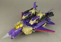 Blitzwing (Transformers) Custom Action Figure