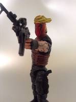 52 Grifter (DC Infinite Heroes) Custom Action Figure