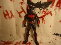 Batman beyond (Rendition) (Batman Beyond) Custom Action Figure