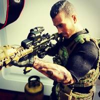 1/6 Custom "SOAP" Mctavish. (G.I. Joe) Custom Action Figure