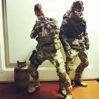 1/6 Custom "SOAP" Mctavish. (G.I. Joe) Custom Action Figure