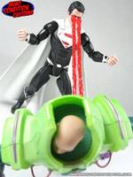 Justice Lords Superman (Man of Steel Movie Concept) (Movie Masters) Custom Action Figure