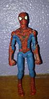 Ultimate Spider-Man (Ultimate Marvel) Custom Action Figure