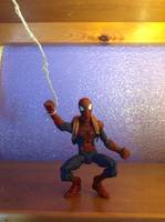 Ultimate Spider-Man (Ultimate Marvel) Custom Action Figure