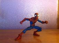 Ultimate Spider-Man (Ultimate Marvel) Custom Action Figure