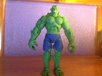 Ultimate Green Goblin (Ultimate Marvel) Custom Action Figure
