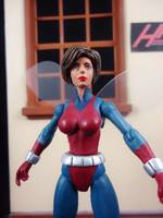 Classic Wasp (Marvel Universe) Custom Action Figure