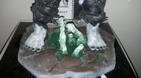 Solomon Grundy (DC Direct) Custom Action Figure