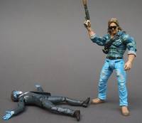 "Nada"(Piper) from They Live (Horror) Custom Action Figure