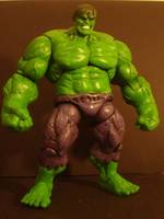 Hulk (Marvel Select) Custom Action Figure