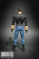 Young Justice Invasion Superboy (Young Justice) Custom Action Figure