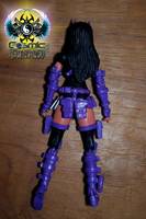 The Huntress (DC Universe) Custom Action Figure