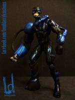 Phalanx (Marvel Legends) Custom Action Figure