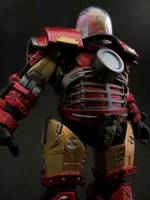 Iron Man Deep Sea Suit (Marvel Legends) Custom Action Figure