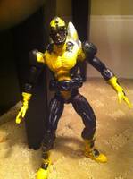 Jet Pack 2.0 Custom (Marvel Legends) Custom Action Figure