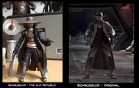 Nico Okarr Ver. 2 (Repaint) (Star Wars) Custom Action Figure