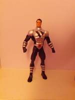 Superman beyond (DC Universe) Custom Action Figure