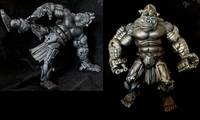 Max Gore (Original) Custom Action Figure