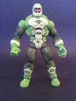 Puff Adder (Marvel Legends) Custom Action Figure