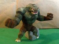 Turok Dinosaur Hunter Purlin (Turok) Custom Miniature / Figurine