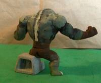 Turok Dinosaur Hunter Purlin (Turok) Custom Miniature / Figurine