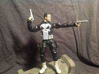 Punisher Hands Mod (Marvel Legends) Custom Action Figure