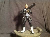 Punisher Hands Mod (Marvel Legends) Custom Action Figure