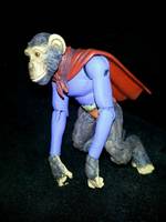Beppo, the Super Monkey from Krypton (DC Universe) Custom Action Figure