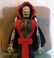 Turok Shadow of Oblivion Spawn High Priest (Turok) Custom Action Figure