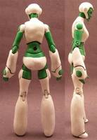 Aya (Marvel Legends) Custom Action Figure