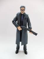 Commissioner Gordon (Movie Masters) Custom Action Figure