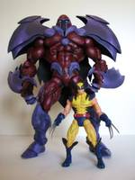 Onslaught (Marvel Legends) Custom Action Figure