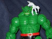 Ch'od (Marvel Legends) Custom Action Figure