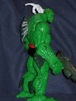 Ch'od (Marvel Legends) Custom Action Figure