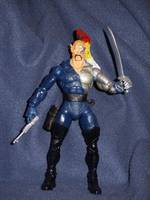 Raza (Marvel Legends) Custom Action Figure