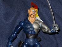 Raza (Marvel Legends) Custom Action Figure