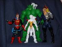 Raza (Marvel Legends) Custom Action Figure