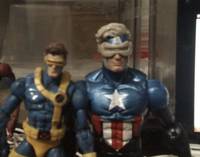 Cyclops (Marvel Legends) Custom Action Figure