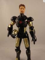 Movie Style Iron Man Now (Marvel Legends) Custom Action Figure