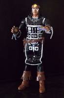 Shaman (Alpha Flight) Custom Action Figure
