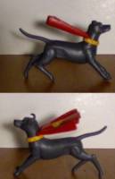 Krypto the Superdog (Universe of Evil) (DC Direct) Custom Miniature / Figurine