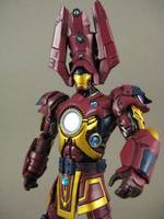 Galactus Buster Iron Man Armor (Marvel Legends) Custom Action Figure