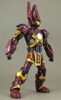 Galactus Buster Iron Man Armor (Marvel Legends) Custom Action Figure