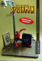 Classic Amazing Spider-Man (Marvel Legends) Custom Action Figure