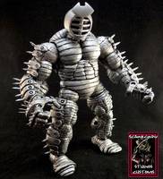 The Destroyer (Marvel Legends) Custom Action Figure