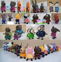 Peppa Pig Collection (Misc) Custom Action Figure