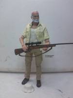 Dale Horvath Season 2 (Walking Dead) Custom Action Figure
