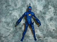 Omac (DC Infinite Heroes) Custom Action Figure