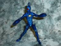 Omac (DC Infinite Heroes) Custom Action Figure