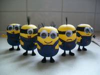 Minion (Misc) Custom Miniature / Figurine